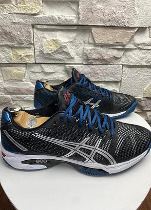 Оригінальні кросівки asics gel-resolution