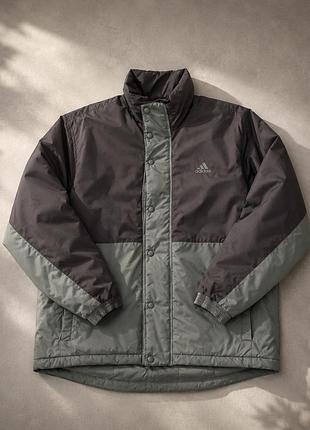 Чоловіча оригінальна тепла зимова куртка від adidas