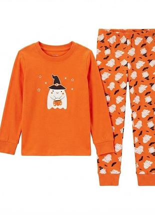 Піжама для дівчинки lupilu хеловін halloween bs001668