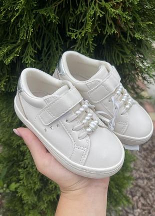 Кеди zara 23,25,26
