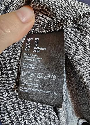 Платье h&m 4