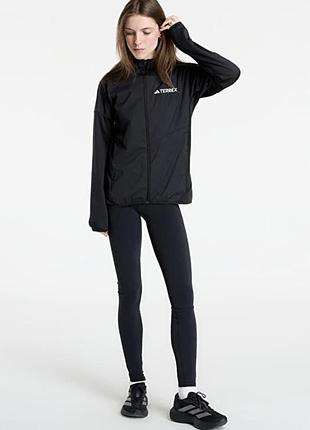 Ветровка кофта зипка terrex adidas