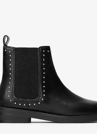 Детские ботильоны zara для девочек 2