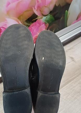 Детские ботильоны zara для девочек 7