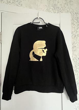 Світшот жіночий karl lagerfeld