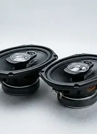 Динамик pervoi ctc-6986 сопряжение динамиков 6*9