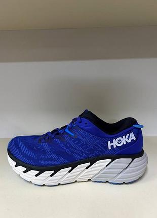 Мужские кроссовки hoka one one gaviota 4 wide