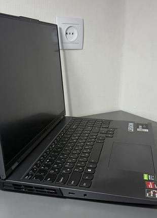 Ноутбук lenovo legion 5 pro 16ach6h