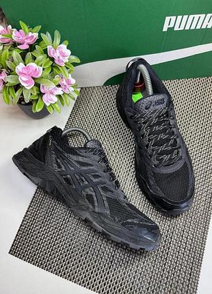 Оригинальные кроссовки asics gore tex