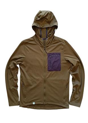 Велоджерсі з капюшоном pearl izumi men's summit hooded thermal jersey (m)