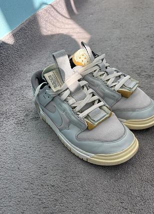 Nike air dunk low jumbo "mint foam"