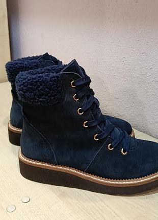 Черевики  esprit р36 23см