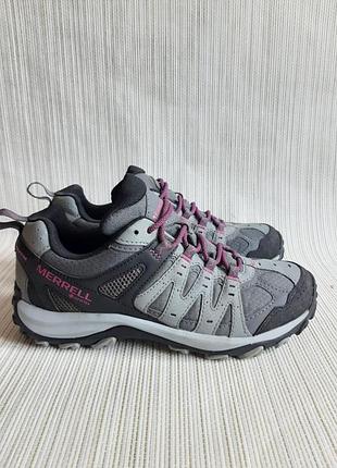 Женские трекинговые кроссовки merrell accentor 38р