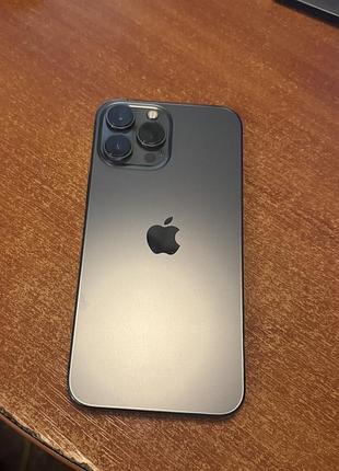Iphone 13 pro max neverlock 128 gb ідеальний стан