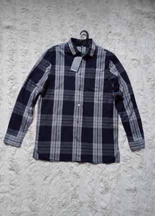 Новая рубашка jack &amp; jones