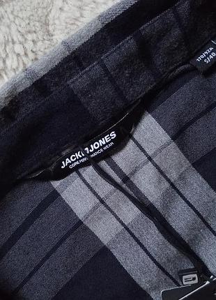 Новая рубашка jack &amp; jones 7