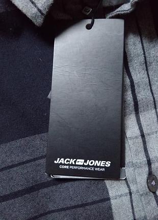 Новая рубашка jack &amp; jones 8