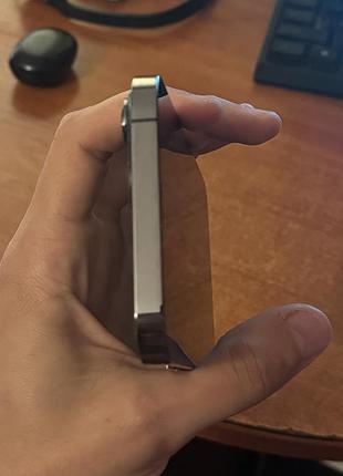 Iphone 13 pro max neverlock 128 gb ідеальний стан 5