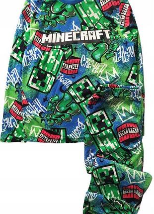 Піжама для дому та сну primark minecraft