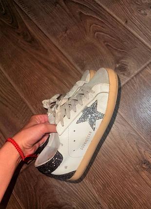 Golden goose кеди