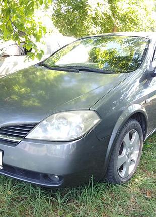 Nissan primera 1.9 tdi
