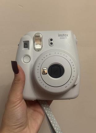 Instax fujifilm mini 9