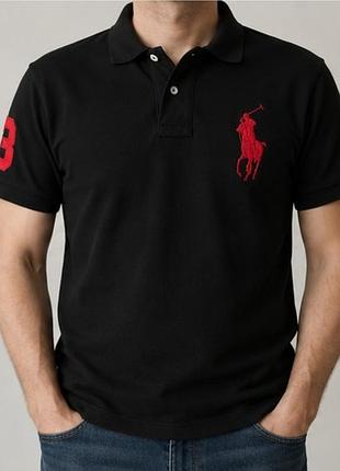 Чоловіче поло polo ralph lauren розмір xxxl