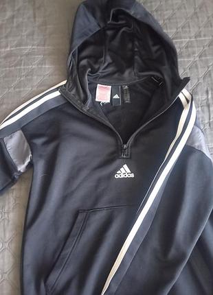 Кофта adidas худи 3