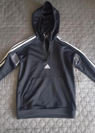Кофта adidas худи