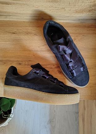 Кеды женские