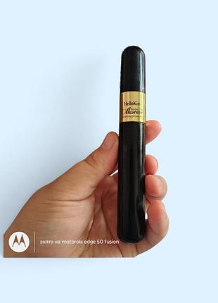Туш hello kiss 💋 mascara