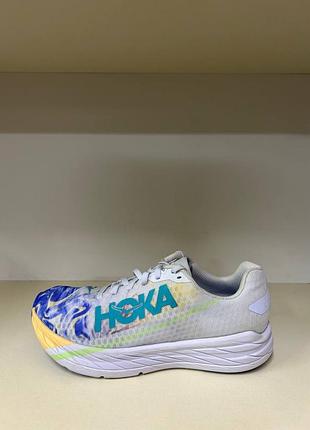 Женские кроссовки hoka one one rocket x