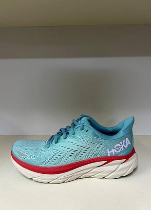 Женские кроссовки hoka one one clifton 8