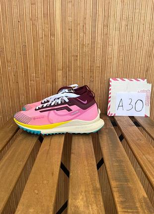 Кросівки nike react pegasus trail 4 gore-tex
