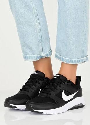 Кроссовки nike air max motion кожа р38,5 ст24,5см ориг