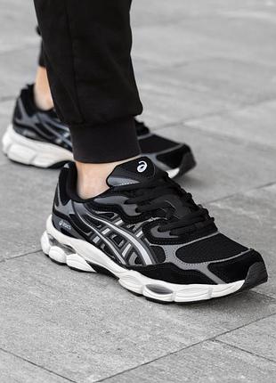 Кроссовки asics gel nyc termo gore-tex