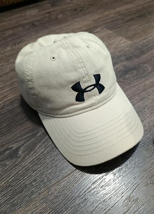 Бейсболка under armour бавовна нова