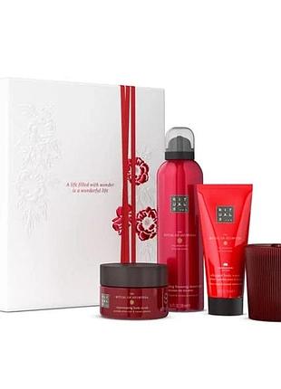 Rituals ayurveda set m, rituals sakura set m