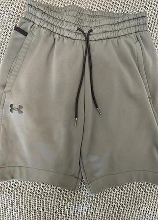 Качественные спортивные шорты under armour