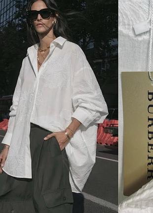 Сорочка burberry