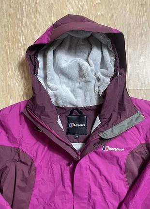 Жіноча трекінгова куртка berghaus