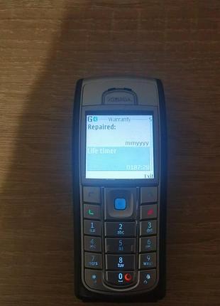 Nokia 6230i — оригінал. все працює