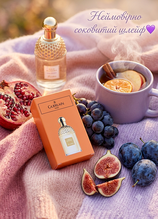 Aqua allegoria mandarine basilic 35 мл тестер женский парфюм сочный шлейф цитрус сладкий аромат