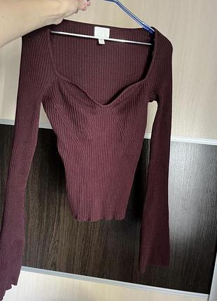 Кофтинка h&m 2