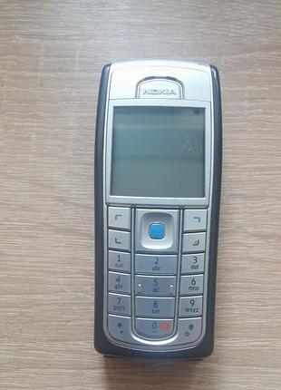 Nokia 6230i — оригінал. все працює 3