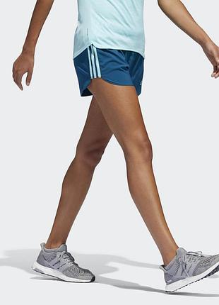 Жіночі спортивні шорти adidas m10 (артикул/код моделі: br3172).