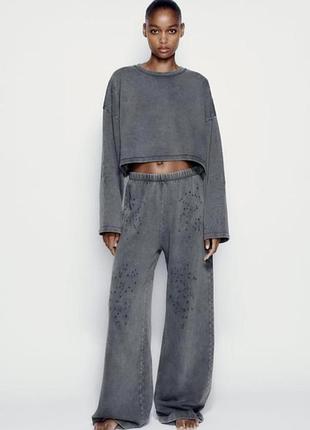 Крутой костюм zara варка с размер