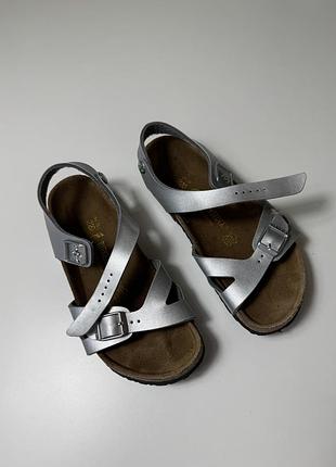 Босоніжки birkenstock