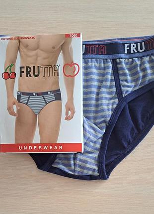 Труси чоловічі сліпи slip frutta 7060