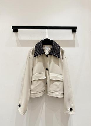 Плач укорочений bottega veneta